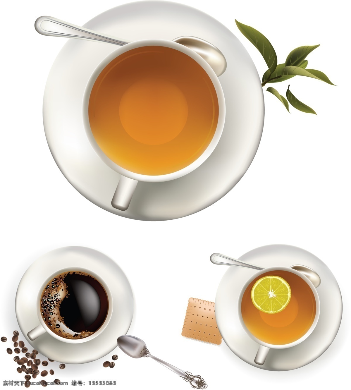 休闲 咖啡 茶饮 矢量 矢量图 其他矢量图