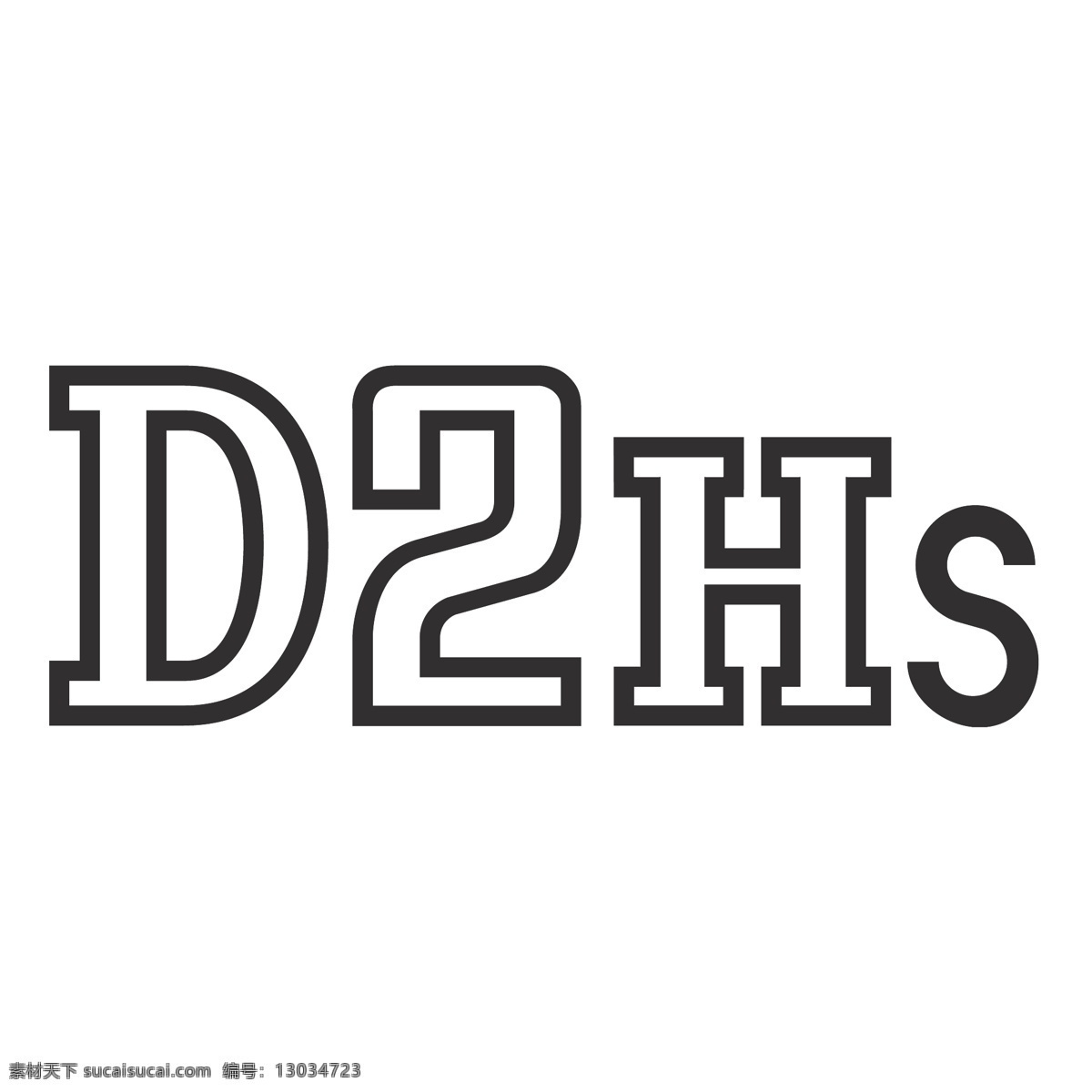 d2hs 尼康 标识 标识为免费 psd源文件 logo设计