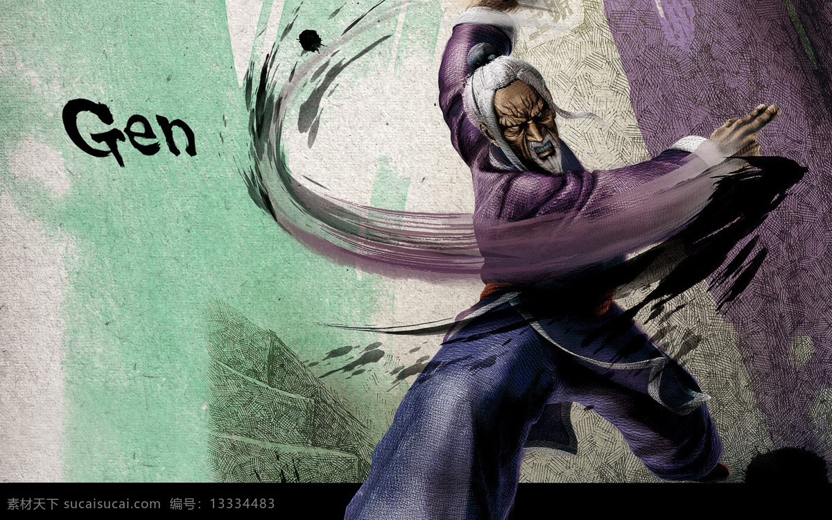 电玩 动漫 动漫动画 动漫人物 格斗 卡通 卡通画 格斗人物 漫画 卡通人物 色彩画 装饰画 游戏 游戏格斗 游戏人物 游艺 海报 铁拳 格斗海报 拳霸 拳王 拳皇 其他海报设计