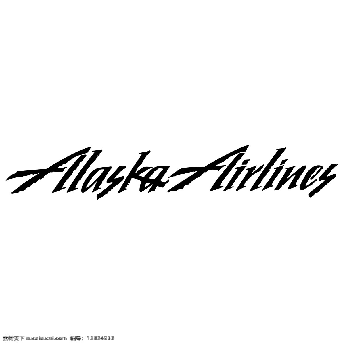 阿拉斯加航空公司 标识 公司 免费 品牌 品牌标识 商标 矢量标志下载 免费矢量标识 矢量 psd源文件 logo设计