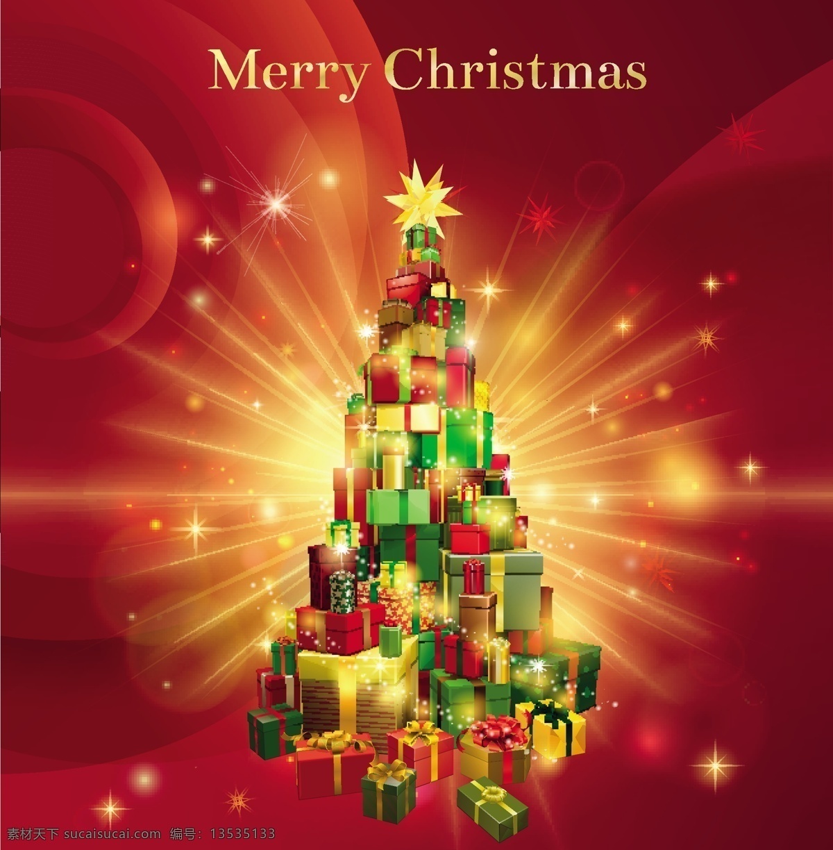 christmas merry 放射线 光芒 节日 节日素材 圣诞 圣诞背景 圣诞海报 圣诞树 圣诞礼物 圣诞星 圣诞快乐 2013 蛇年 背景 星光圣诞树 烟花 喜庆 圣诞节 圣诞素材 圣诞主题 矢量 海报背景图