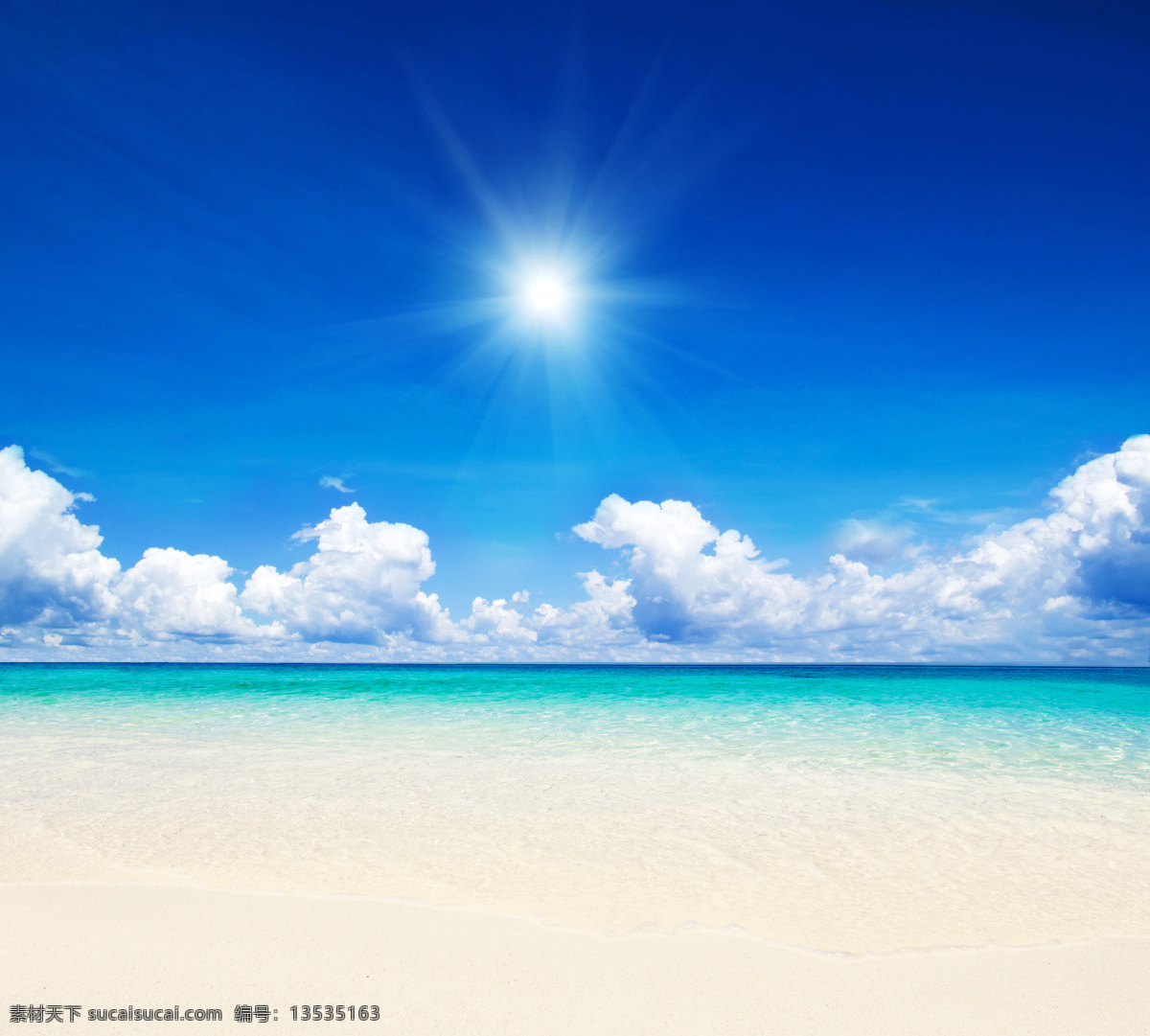 白云 波浪 大海 海边 海边风景 海岛 海浪 海水 蓝天 海洋 沙滩 静谧 清凉 海滩 风平浪静 蔚蓝 清澈 自然风景 自然景观 自然风景系列 psd源文件