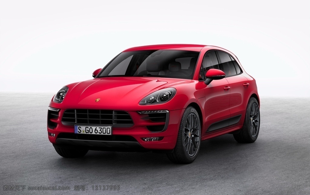 保时捷跑车 保时捷 跑车 porsche macan 汽车 名车 豪车 现代科技 交通工具