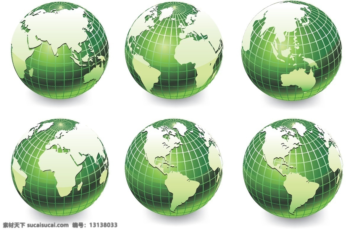 地球 地球仪 非洲 矢量 环球 科技 绿色地球 欧洲 立体 绿色 模板下载 世界 质感 五大洲 亚洲 美洲 大洋州 矢量素材 矢量图 其他矢量图