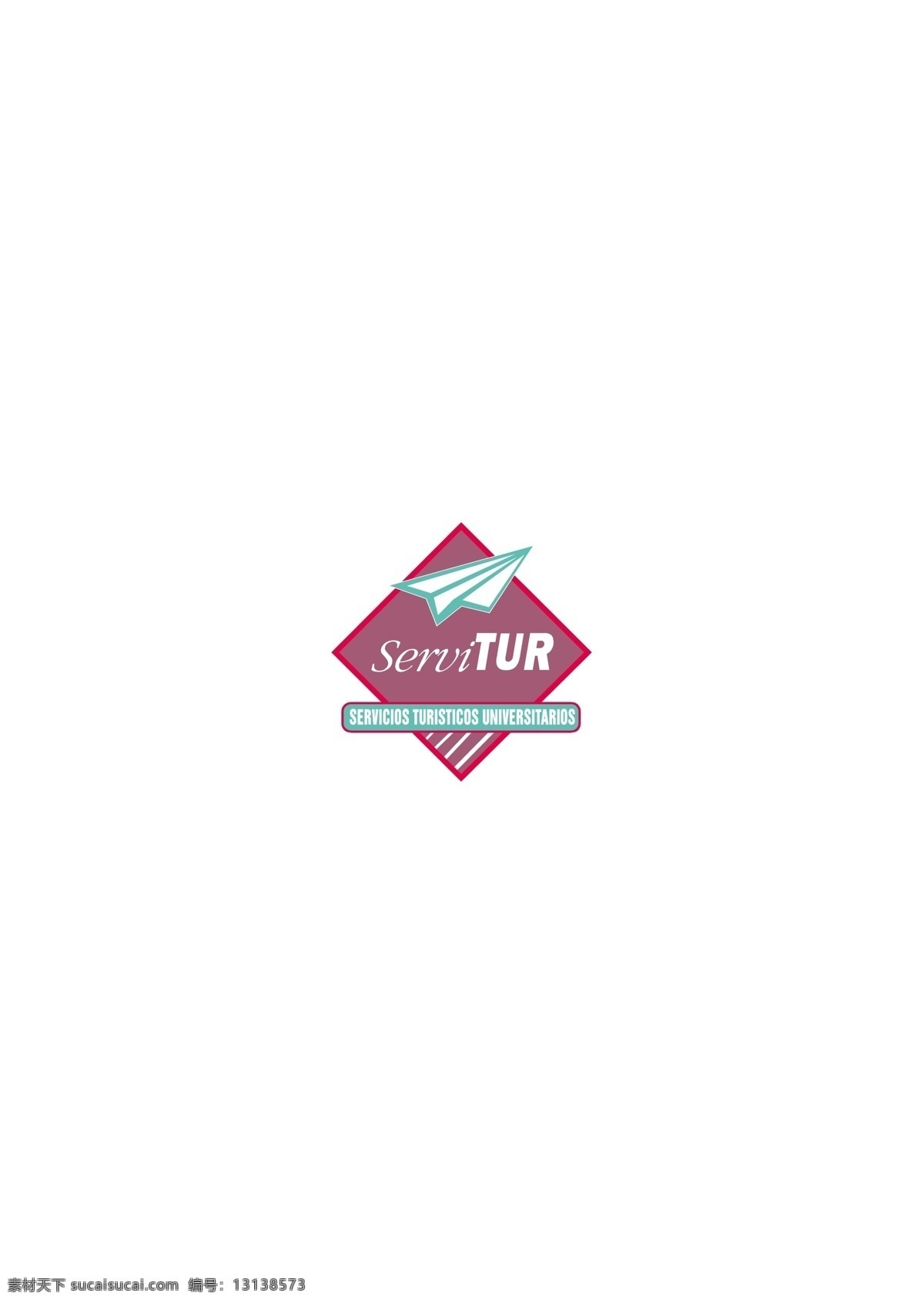 logo大全 logo 设计欣赏 商业矢量 矢量下载 servitur 旅游网站 标志设计 欣赏 网页矢量 矢量图 其他矢量图
