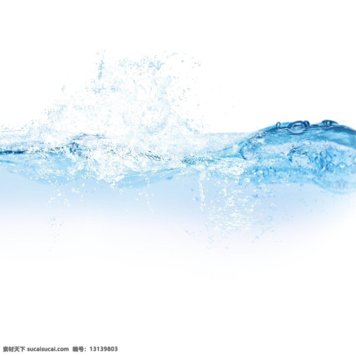 动感 蓝色 水浪 元素 水花 水珠 水滴 水 泼水节 水波纹 波浪 动感水 动感水浪 动感水纹 水效果