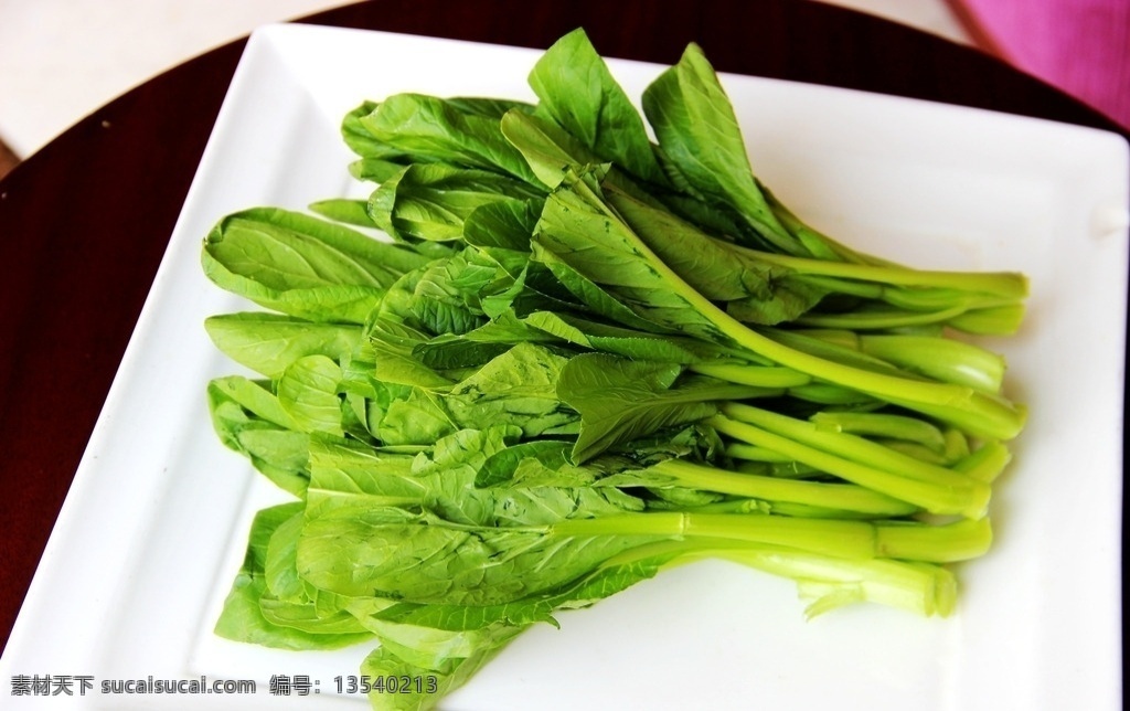 蔬菜 广东菜心 美食 美味 绿色食品 生物世界