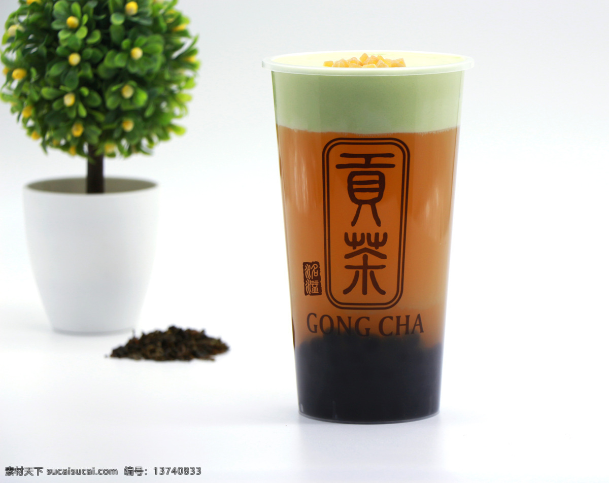 抹 茶 珍珠 奶 盖 乌龙茶 红茶 绿茶 奶盖 饮品 奶昔 奶茶 果汁 餐饮 饮食 美食 餐饮美食