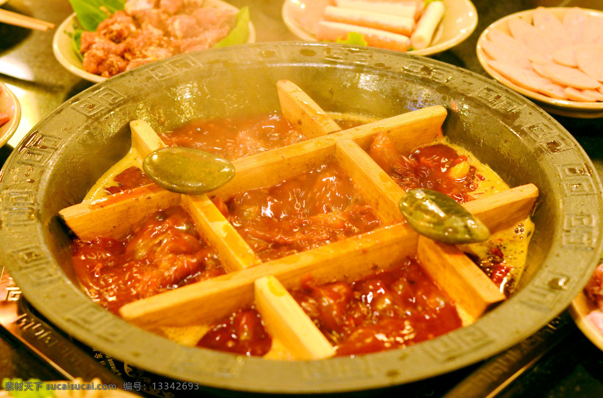 精美火锅 川味 麻辣 火锅 美味 美食 餐饮美食 传统美食