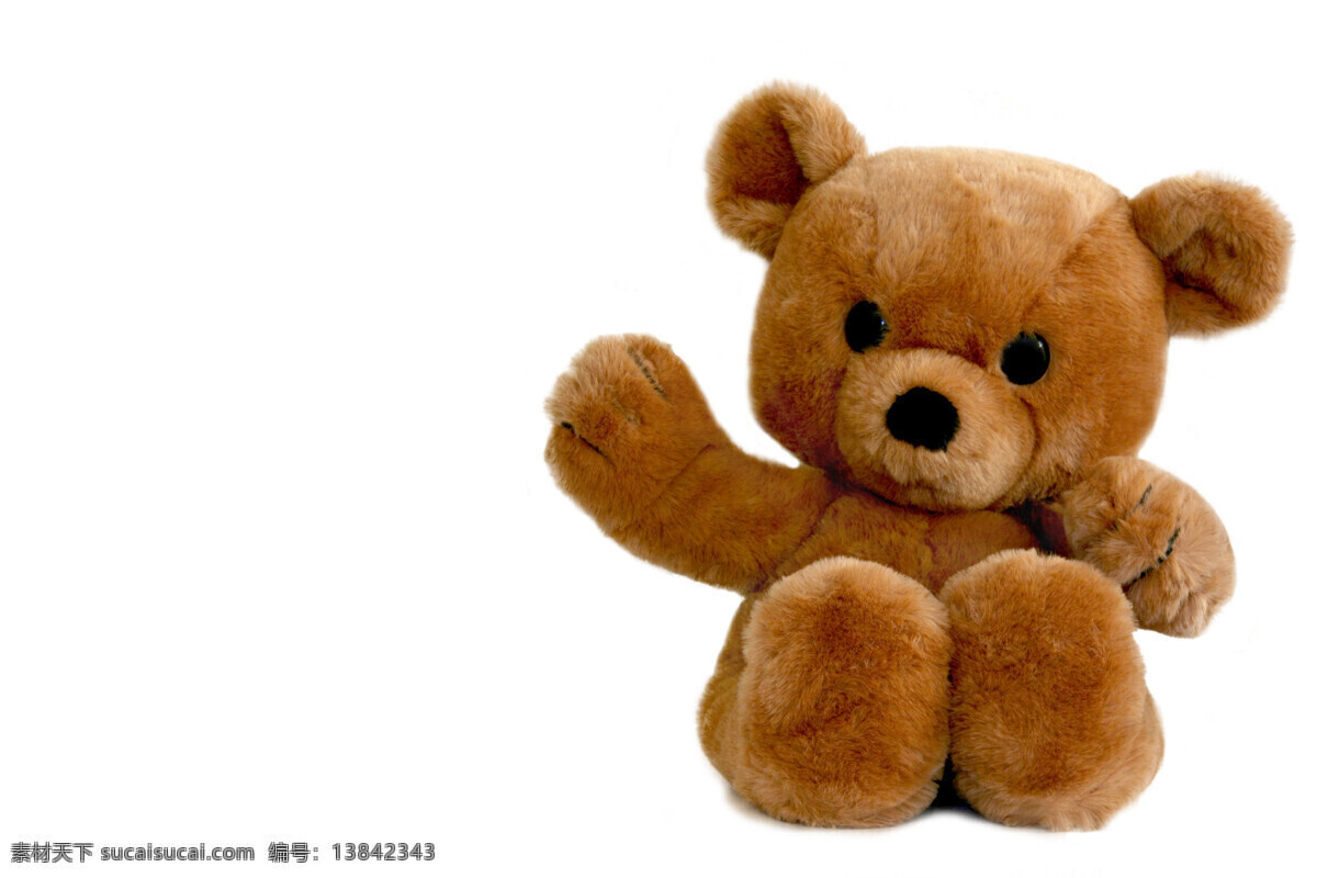 可爱小熊 卡通玩具 摄影素材 漂亮小熊 居家玩具 生活艺术品 文化艺术