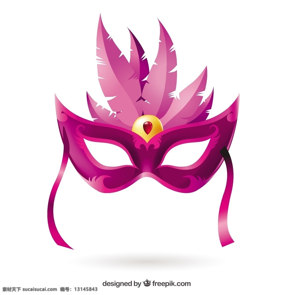 粉红 色调 狂欢 面具 方脸 粉红色 庆祝 巴西 狂欢节面具 化装 服装 威尼斯 神秘 伪装 音调 白色