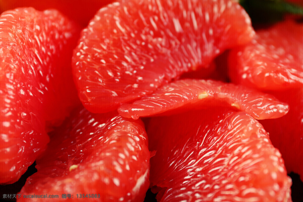 唯美 美味 新鲜 营养 健康 水果 鲜果 葡萄柚 柚子 生物世界
