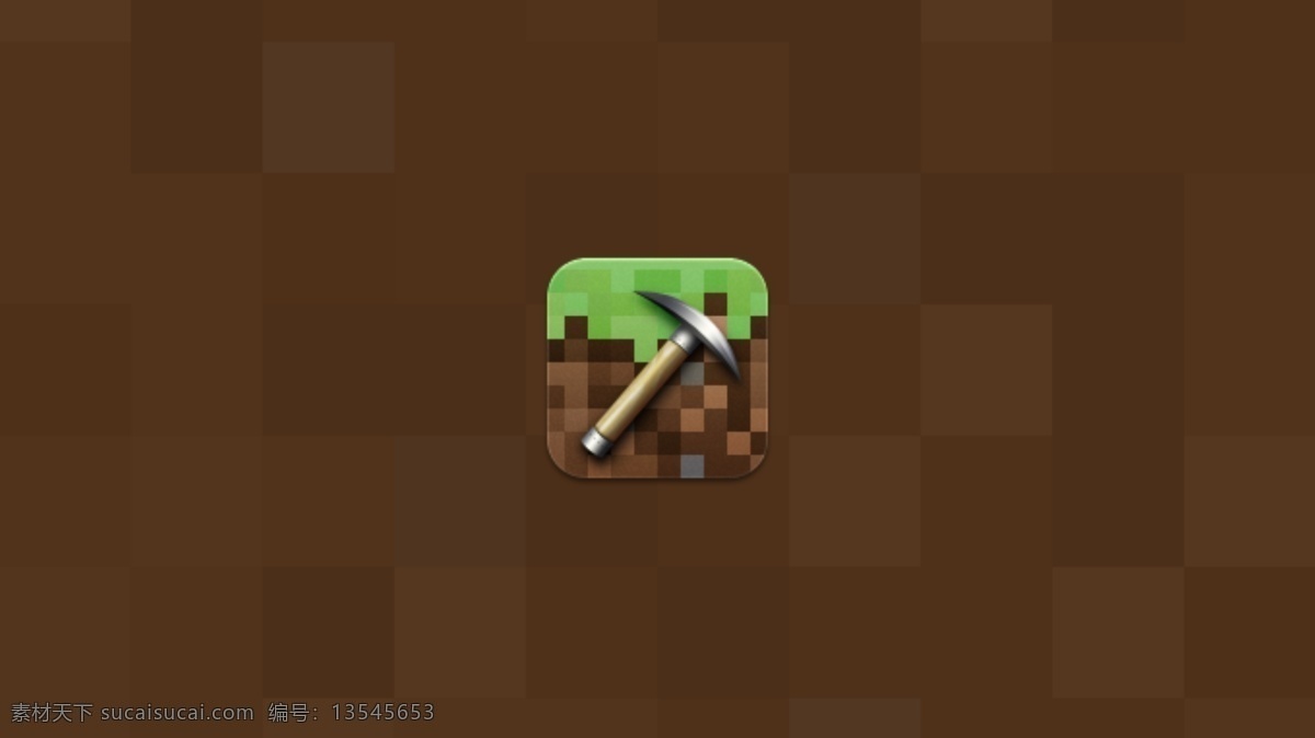 minecraft 替换 图标 手机 app