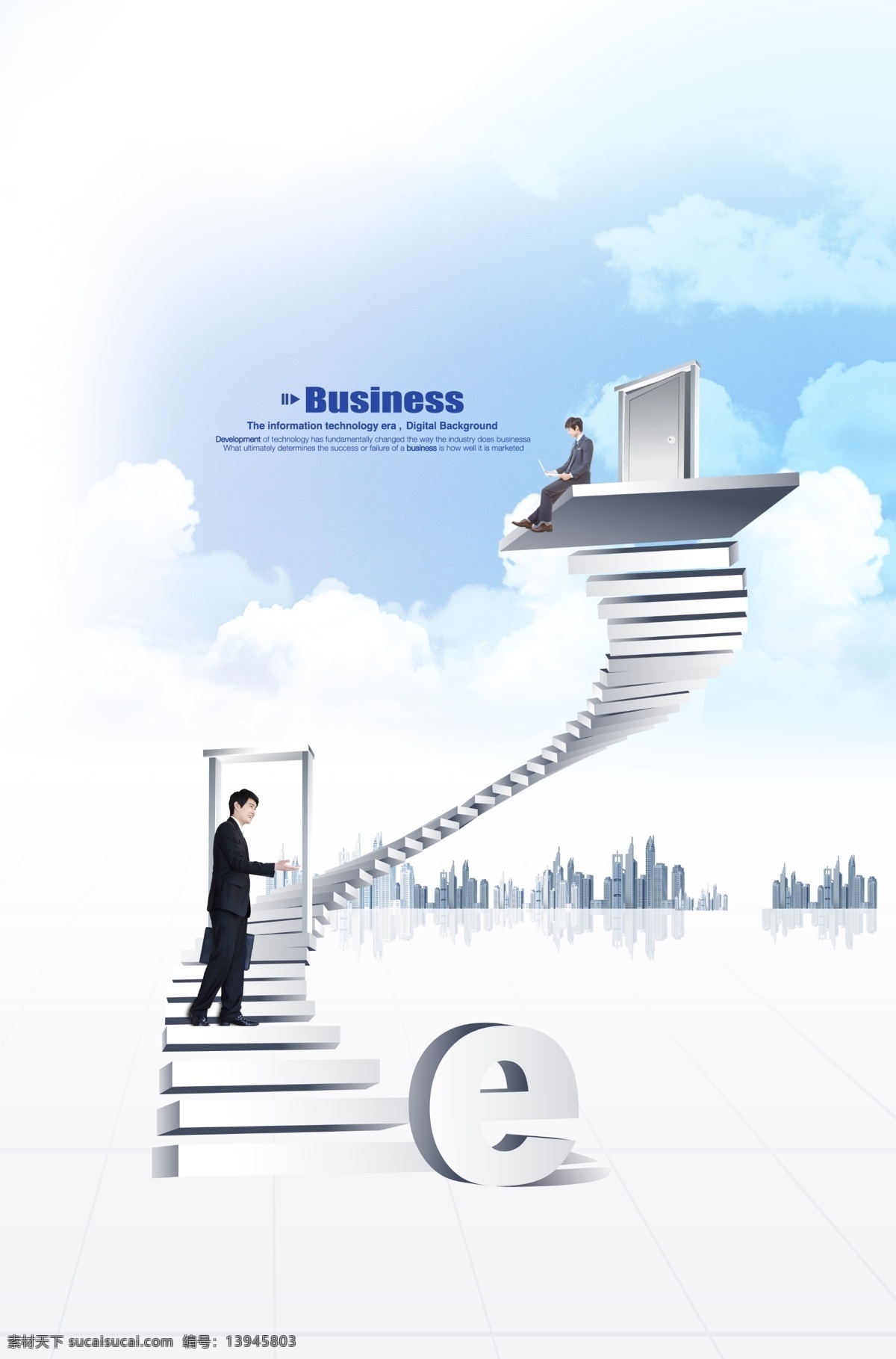 上 楼梯 商务 男士 阶梯 天梯 商务男士 职业男性 商务人士 职业人物 商务科技 现代科技 科技金融 psd素材 白色
