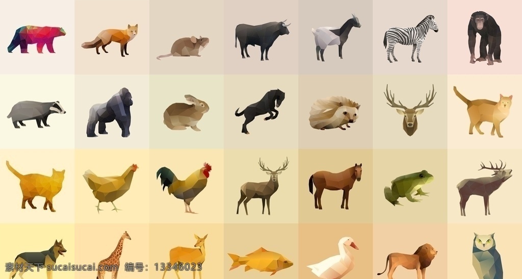 扁平化动物 扁平化 动物 矢量 底纹 插画 河马 牛 松鼠 猪 奶牛 蚂蚁 蜻蜓 大象 熊 鳄鱼 苍蝇 熊猫 鱼 海狮 章鱼 天鹅 狐狸 鲸 鹰 虎鲸 海豚 鲨鱼 北极熊 鼠 公牛 老师 斑马 羊 猩猩 猴子 兔子 马 刺猬 鹿 猫 鸡 公鸡 青蛙 麋鹿 狗 长颈鹿 羚羊 狮子 猫头鹰 手绘