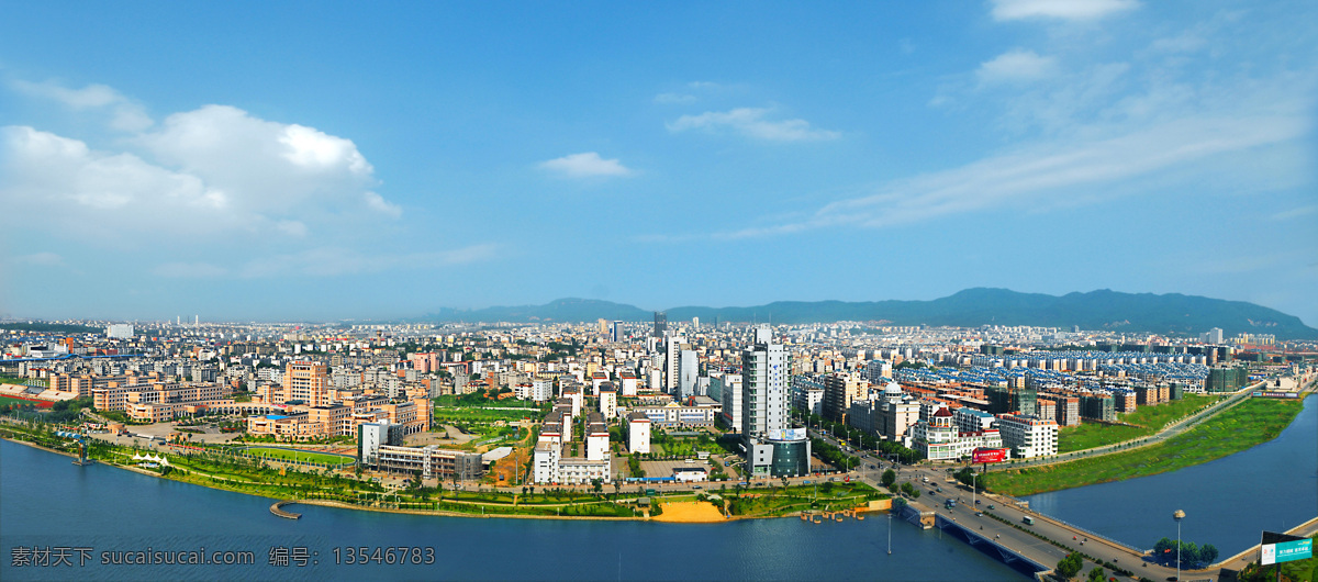 美丽的新余 高楼 建筑 湖 河流 桥 城市风光 自然风景 旅游摄影