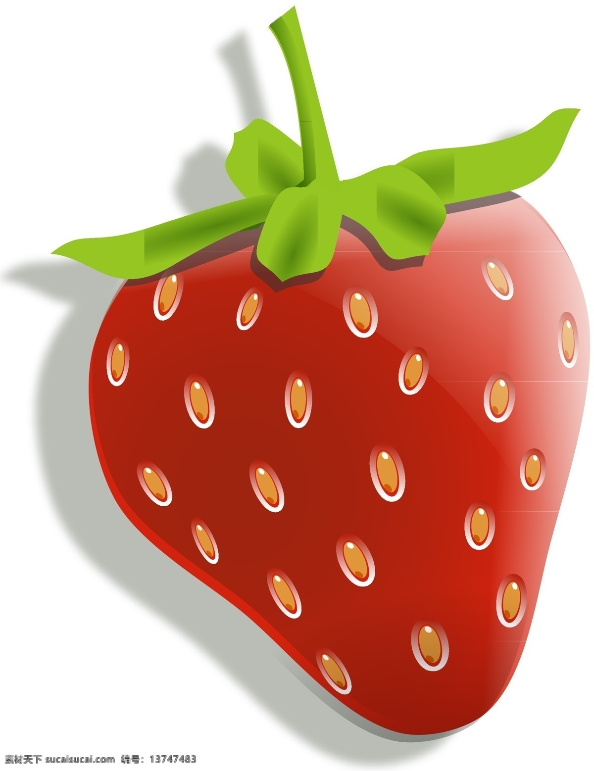 草莓矢量 草莓 水果 甜点 浆果 成熟 红色 美味 食品 素食主义者 生物世界