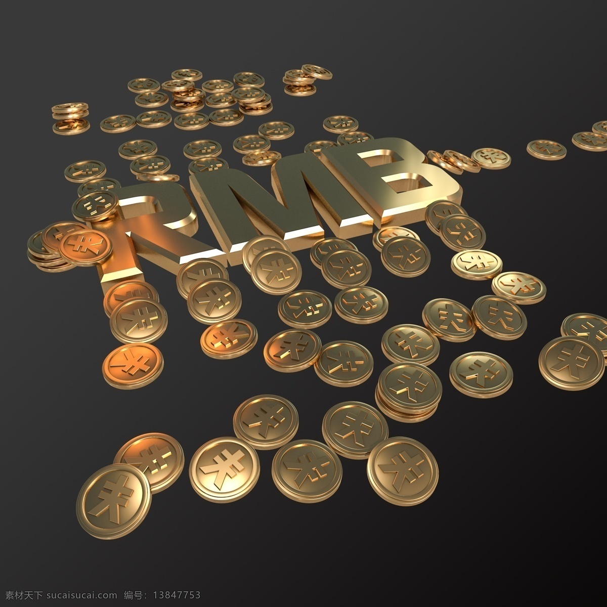 钱 商务 金币 办公 硬币 3d 立体 rmb 金灿灿 硬币素材 商务金币 办公硬币 商用素材 3d立体金币 黄金硬币 硬币元素 几何体硬币 散落金币