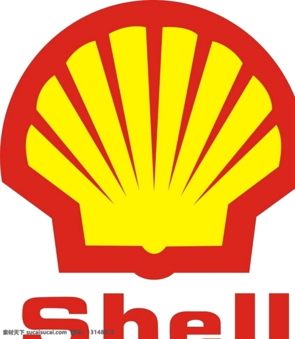 壳牌logo 壳牌图标 壳牌标志 壳牌图案 壳牌喜力 logo 标志图标 公共标识标志