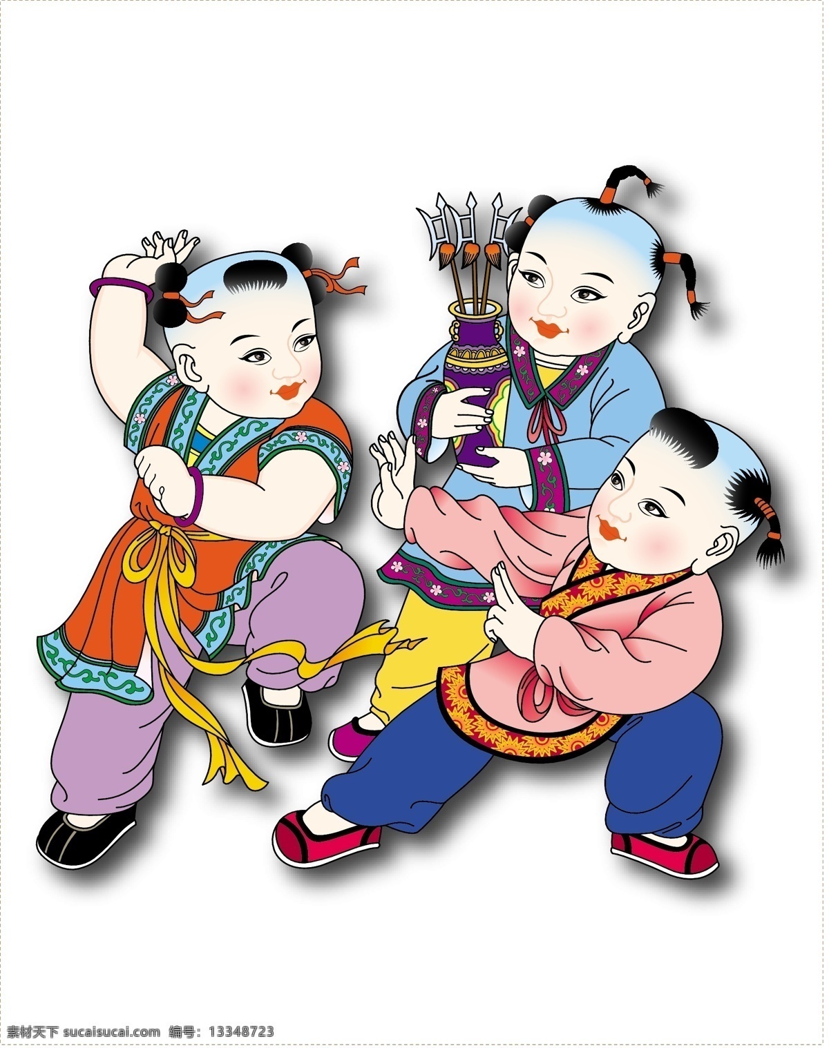 吉祥百子图 娃娃 嬉闹 玩耍 年画 童子 古代童子 矢量 百子迎福图 百子嬉春图 富贵吉祥 子孙满堂 吉祥喜庆 吉祥如意 多子多福 多子多孙 矢量图案 传统图案 中国传统 中国吉祥 古代人物 多福多寿 文化艺术 富贵吉祥图 美术绘画