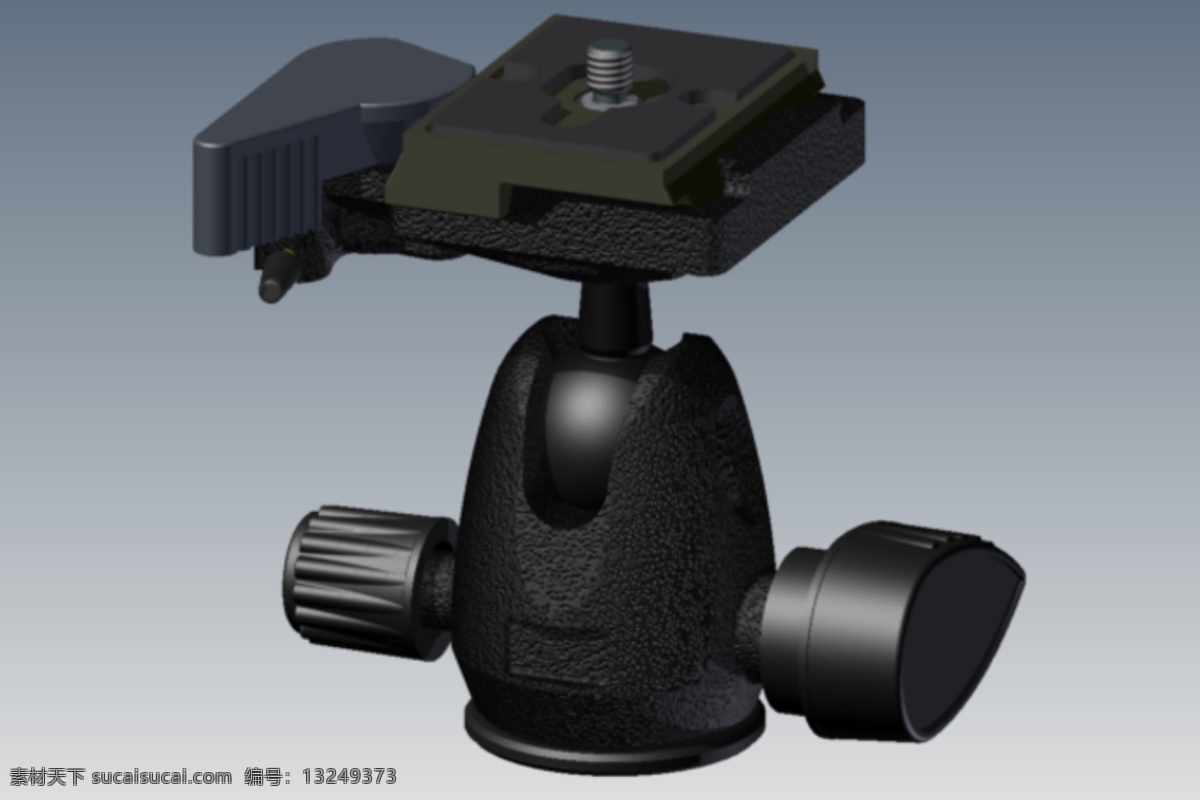 云台 曼 富 图 rc rc2 家庭 玩具 杂项 3d模型素材 家具模型
