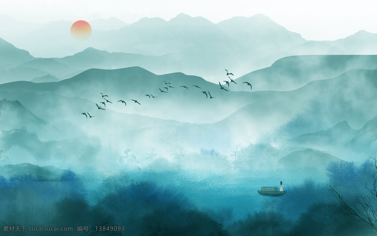 山水风景 水墨 中式 简约 装饰画 大气 中式山水 风水画 寓意画 淡色 山脉山川 美景 禅意 意向 传统 新中式 风景 装饰画素材 高清图片 山水画 背景墙装饰画 室内装饰画 大幅装饰画 客厅配画 书房装饰画 高清背景装饰 水墨画 写意画 中国风无框画 水彩颜料画 工笔画 意向画 最新 玄关装饰画 现代简约 文化艺术 绘画书法