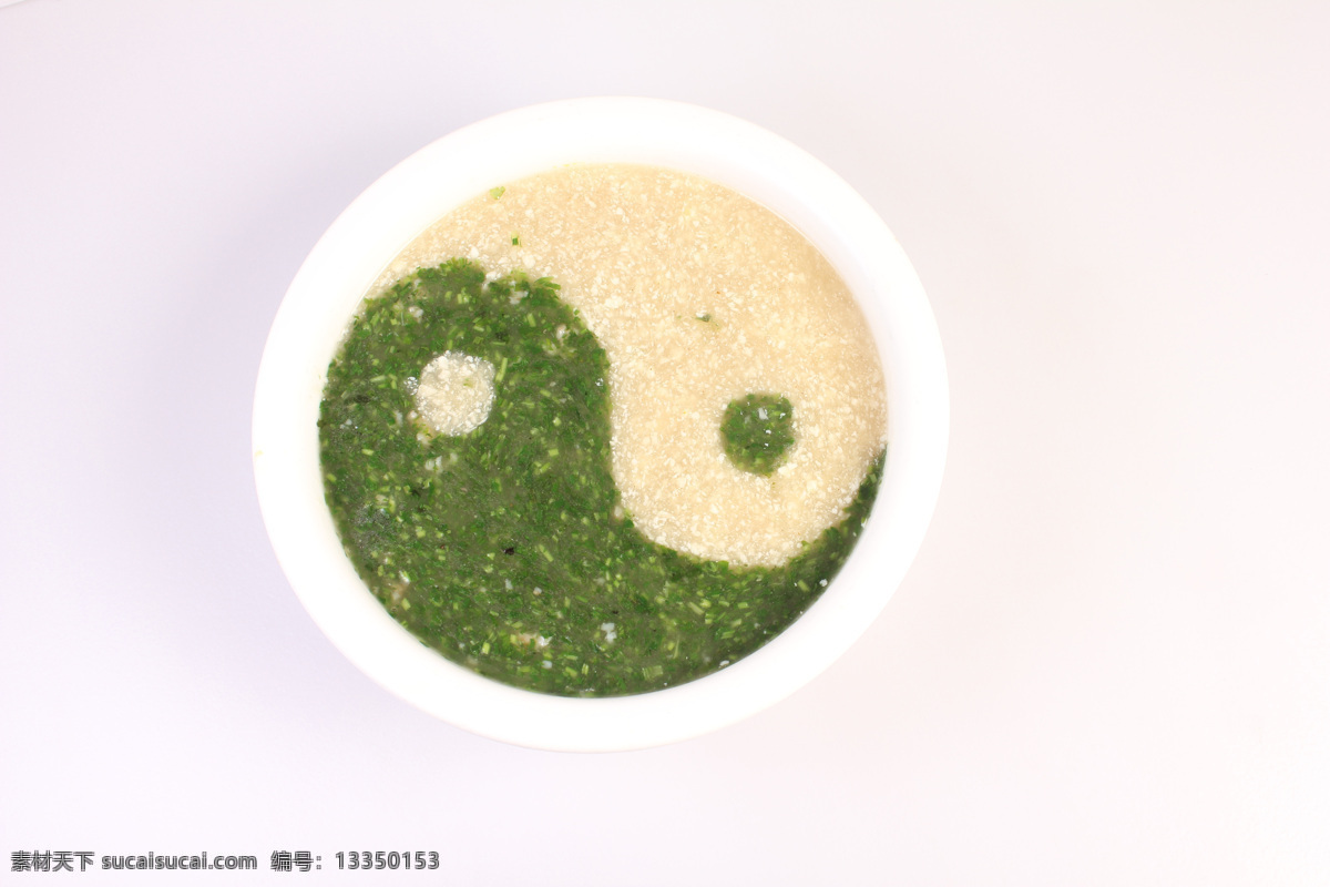 太极美味粥 太极粥 美食 菜品摄影 传统美食 餐饮 小吃 菜式 香菜 韭菜 粥 餐饮美食