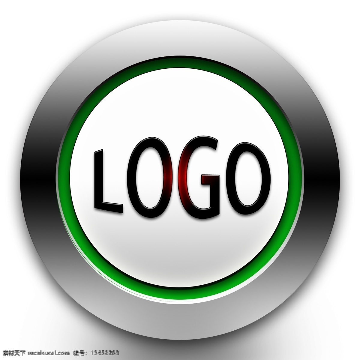 圆形 logo 淘宝 店 标 模板 店标