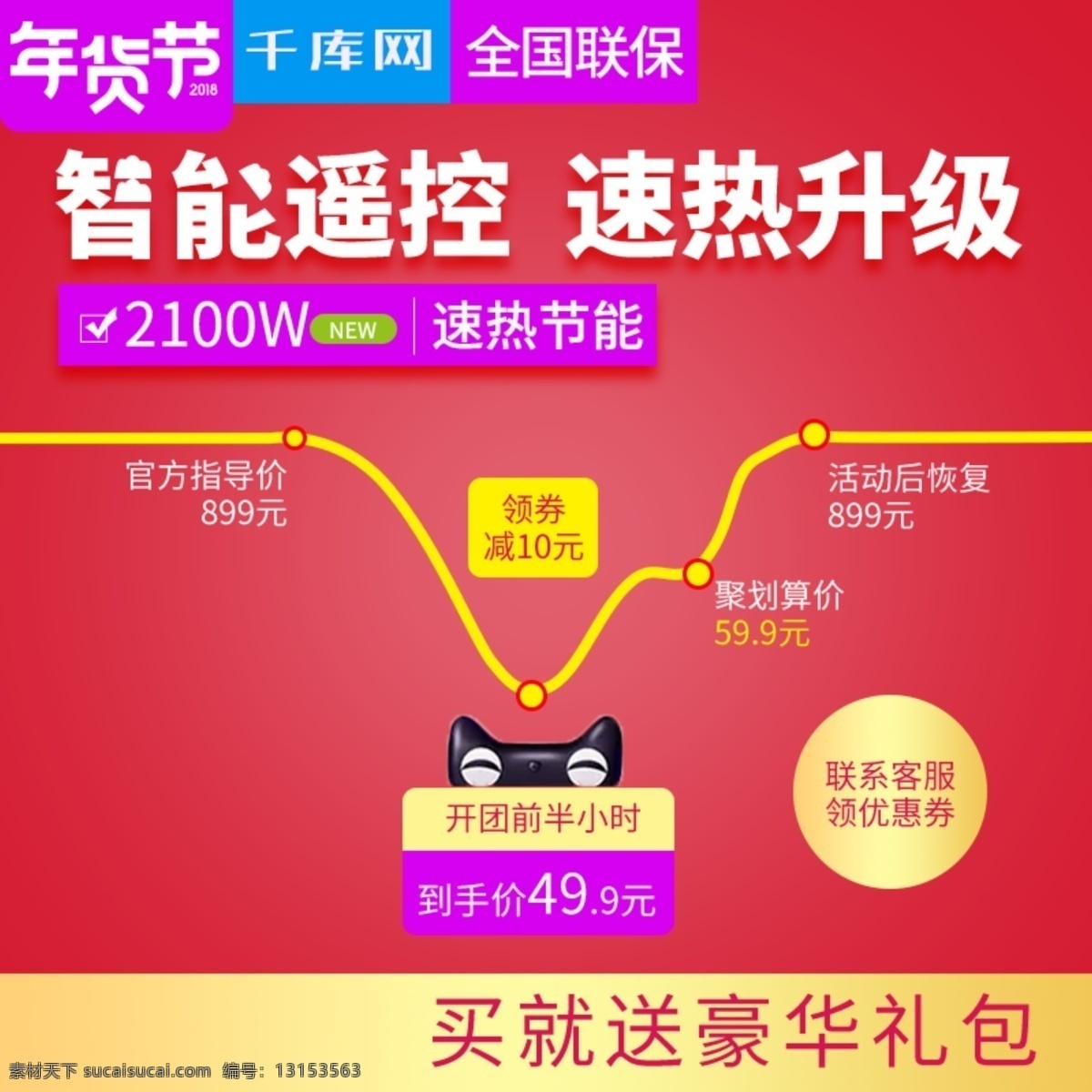 红色 大气 风格 热水器 价格 趋势 图 主 千库原创 价格趋势图 价格图 直降图 降价图 黄色主图 直通车 主图 价格走向图 电器直通车 生活电器 家电 厨房电器 美妆 洗护 食品 美食