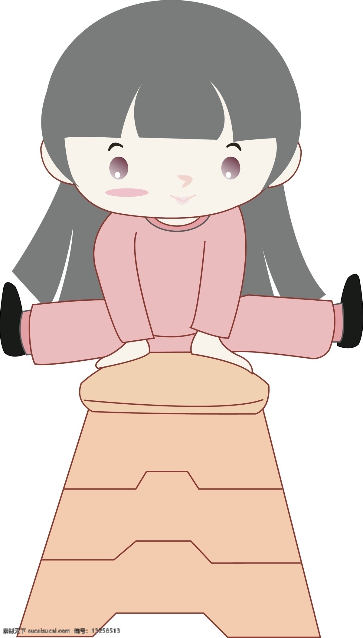 矢量 孩子 好朋友 卡通 看书 可爱 上网 玩具公仔 小孩玩具 游戏 矢量孩子 过生日 做实验 矢量图 矢量人物