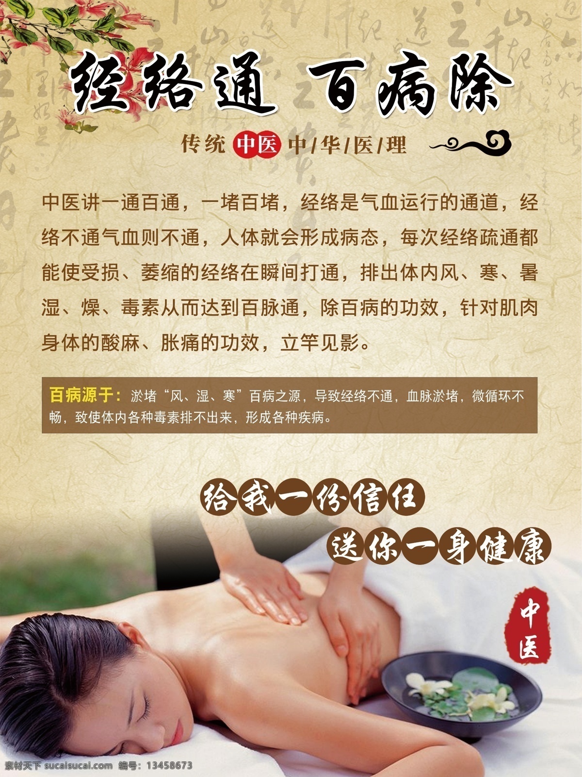 经络通百病除素材图片下载-素材编号13458673-素材天下图库