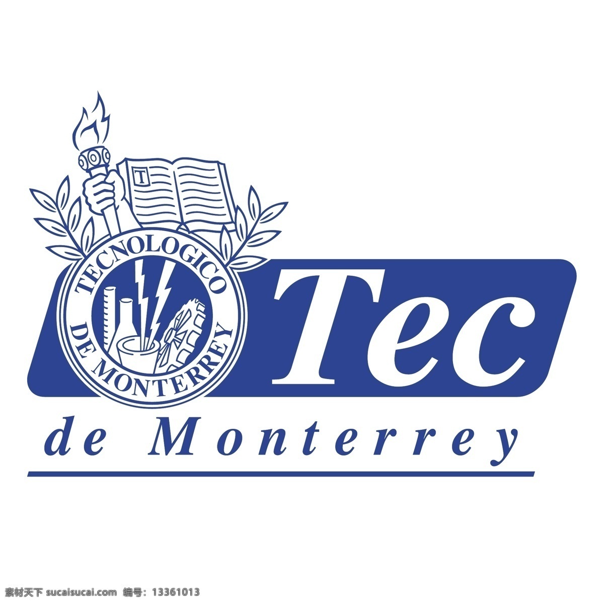 蒙特雷 tec 红色