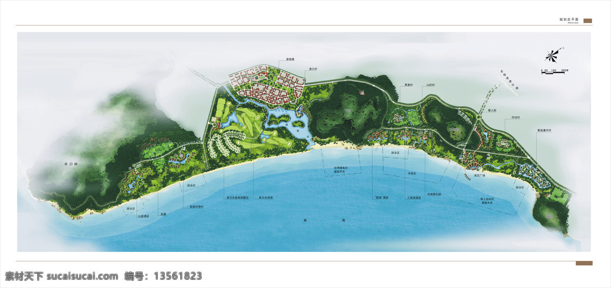 香水 湾 b 区 控制性 详细 规划设计 方案 雅克 园林 景观 方案文本 滨 水 规划 白色