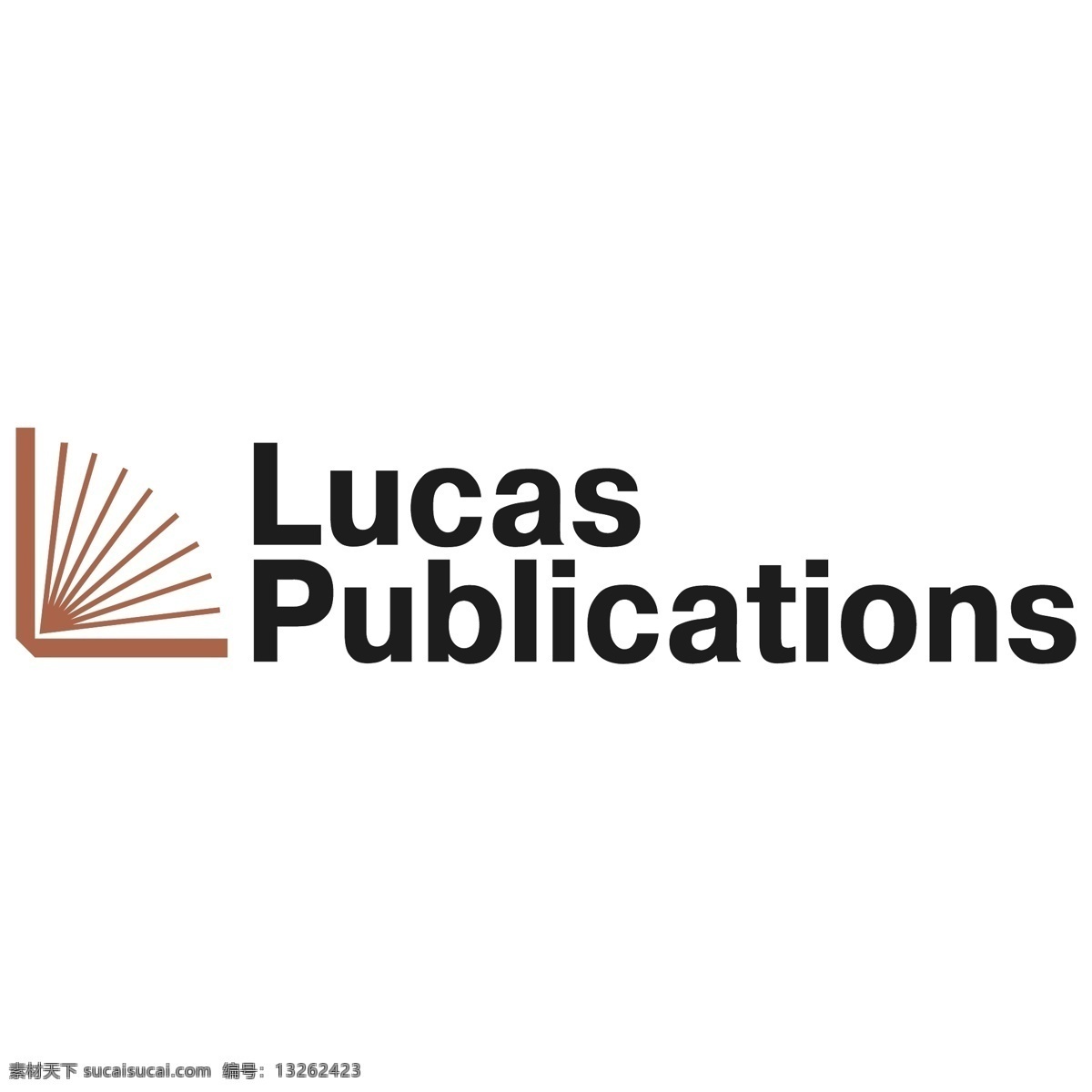卢卡斯 出版物 自由 标识 psd源文件 logo设计