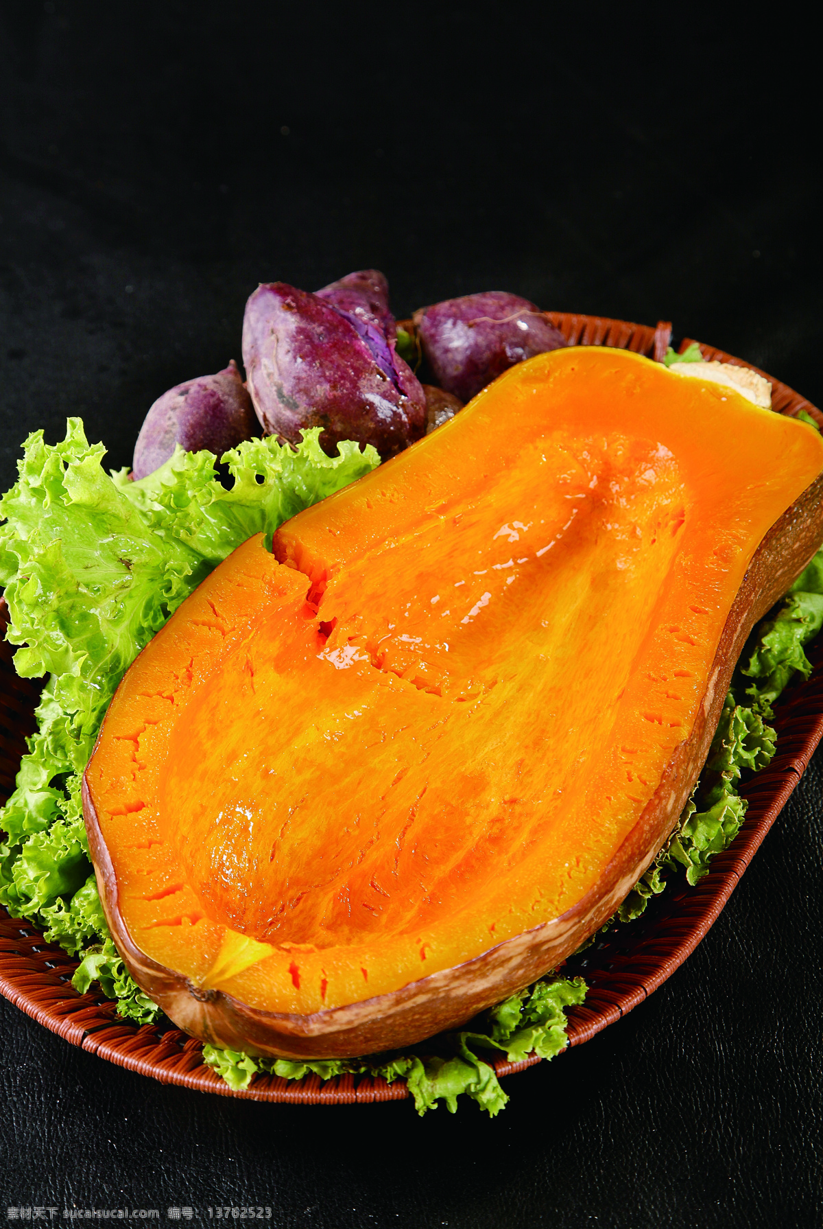 原味烤南瓜 烤南瓜 南瓜 蒸南瓜 南瓜八宝饭 蒸南瓜饭 传统美食 餐饮美食 高清菜谱用图