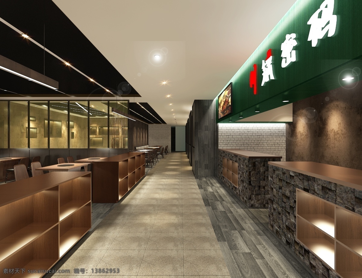 高端 餐厅 3d 效果图 酒店 复古 春节 酒店餐厅 餐厅风格 高档餐厅