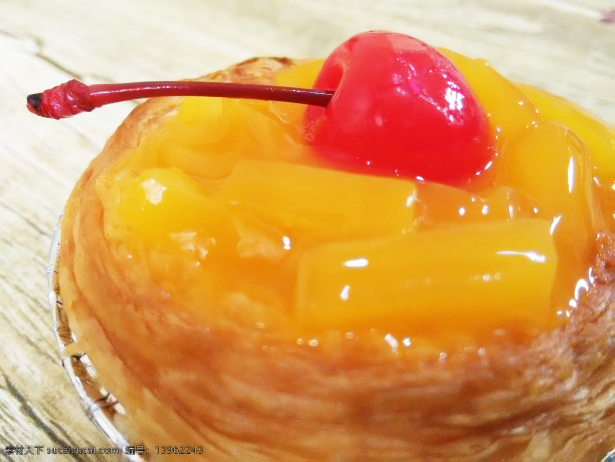 蛋挞 葡式蛋挞 葡式 甜点 黄桃 紫薯 果挞 椰果 樱桃 芒果 餐饮美食 西餐美食