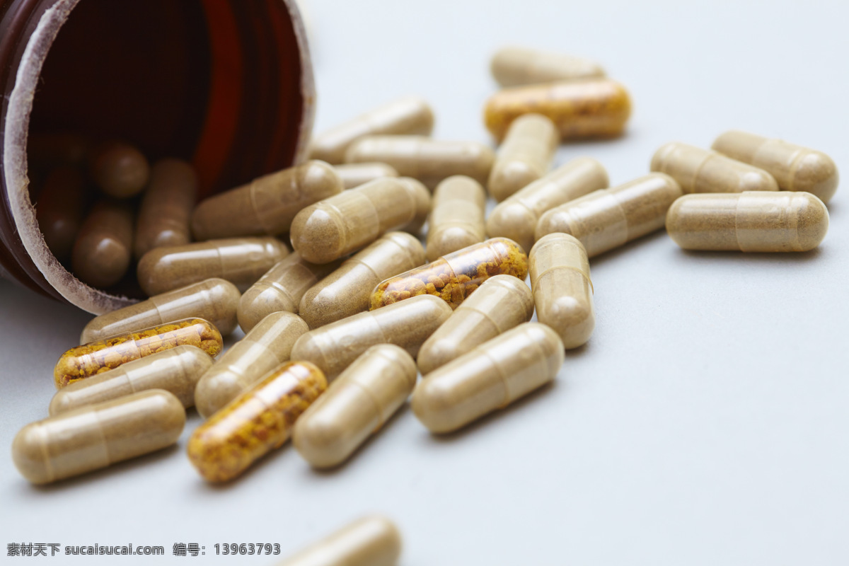 药丸 胶囊 摄影图片 药品 药物 医药 医疗护理 其他类别 生活百科 黑色