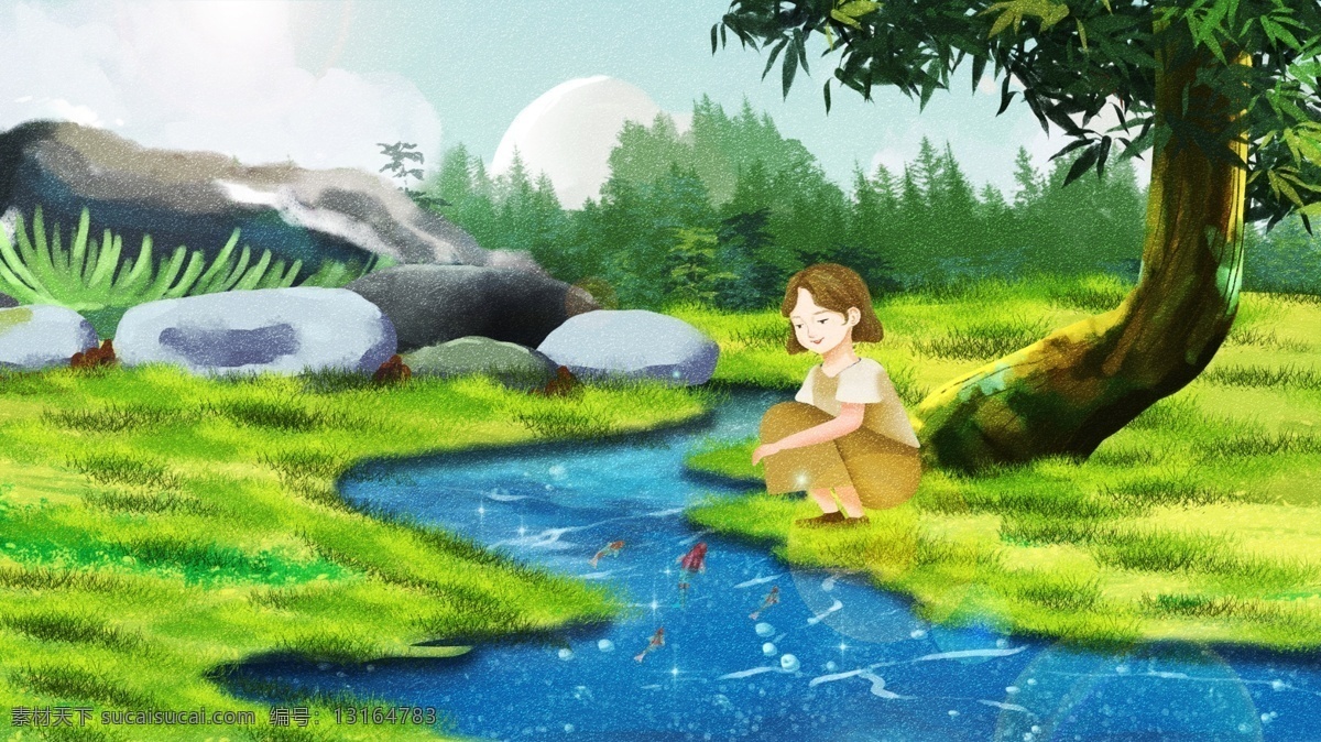 清新 绿色 春天 春季 出游 季春 游记 旅行 旅游 插画 一起踏青去 踏青海报 春天海报 水彩风 油菜花 春景 春分 出游海报 春游海报 春游 春暖花开 垂柳 燕子 情侣 海报 风格 出游季 春游记 旅行社