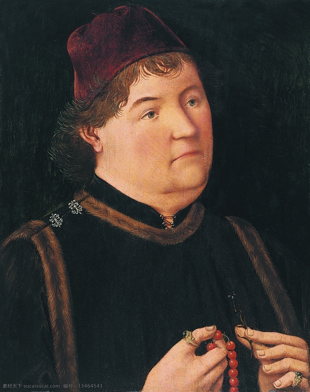 荷兰 画家 anonymous 西方 高清 宗教 人物 神话 古典 样式 主义 油 man of portrait swabia in active artist german 油画 装饰画 装饰素材