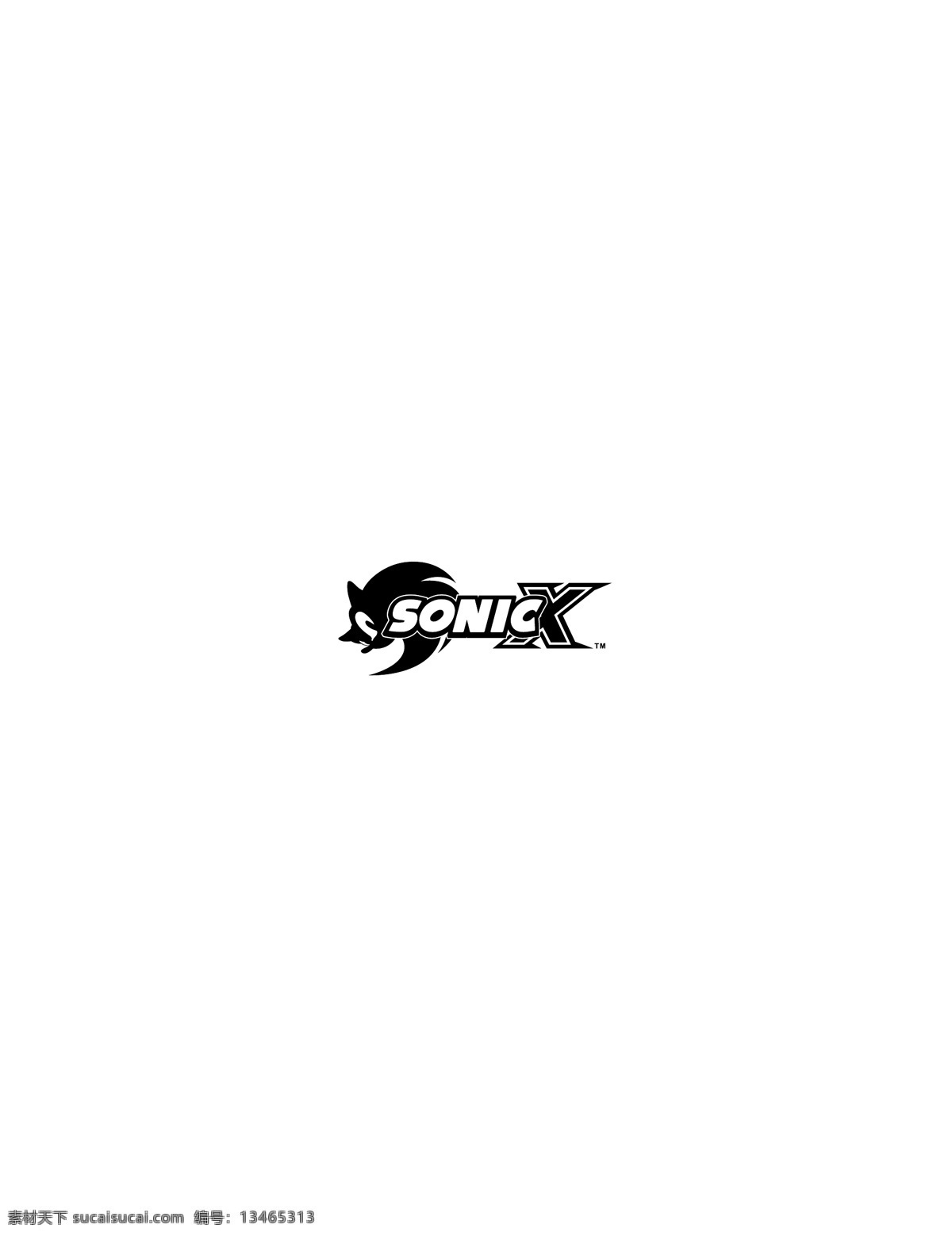 logo大全 logo 设计欣赏 商业矢量 矢量下载 sonicxanime 卡通片 标志 标志设计 欣赏 网页矢量 矢量图 其他矢量图
