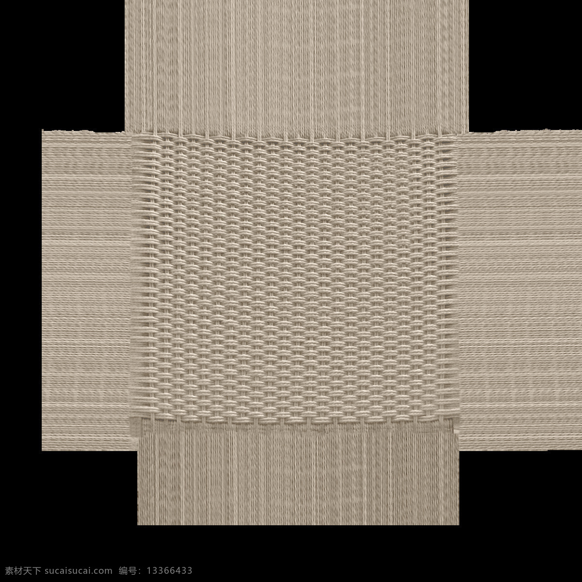 简单 编织 椅子 模型 3d渲染 简约