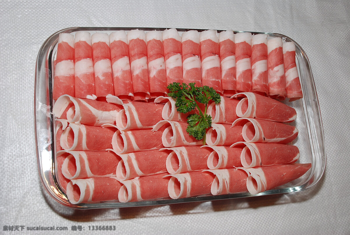 肥牛组合 牛肉组合 牛肉卷 牛肉切片 精品肥牛 餐饮美食