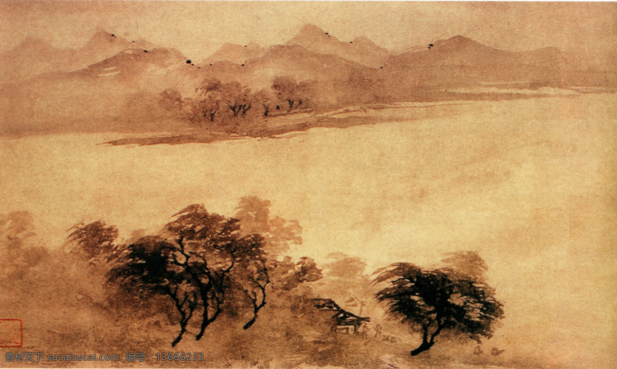 远 浦 归帆 图 第一部 高清 古代 古代人物 古典 古画 国画 绘画 名画 山水画 书法 远浦归帆图 书画 国画古画 水墨画 文化艺术 家居装饰素材 山水风景画