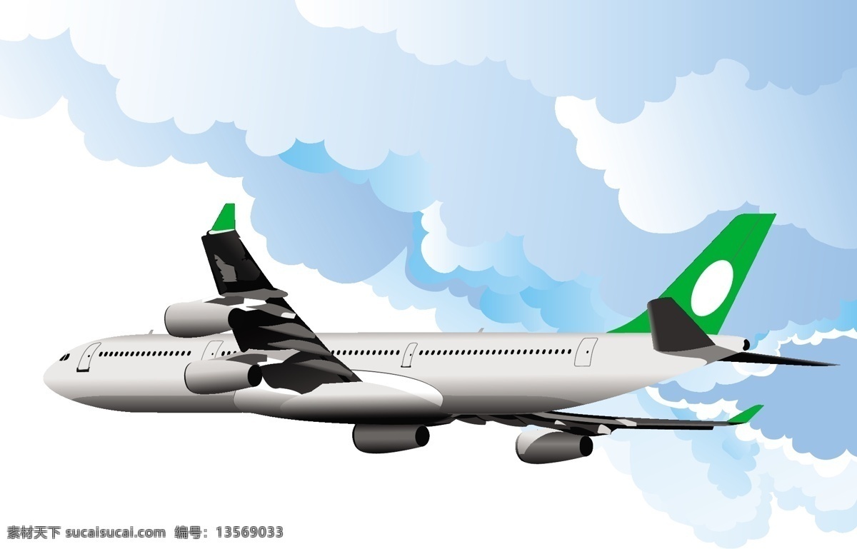 天空 飞机 航空 長榮 客機 747