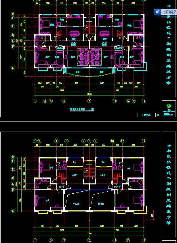 cad 公寓 户型 花园 环境设计 建筑设计 楼层 平面图 施工图 室内设计 g 型 单元 复式 衣 顶层 底层 模板下载 底层平面图 dwg 图纸 装修 装饰 住宅楼 宿舍楼 小区 样板房 标准层 标准间 昆明 银 苑 二期 规划 图 源文件 3d模型素材 cad施工图