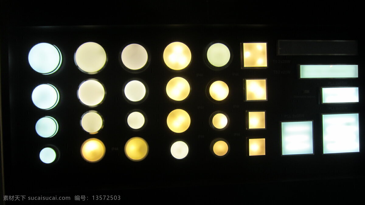 led 面板灯 panel led灯 生活素材 生活百科