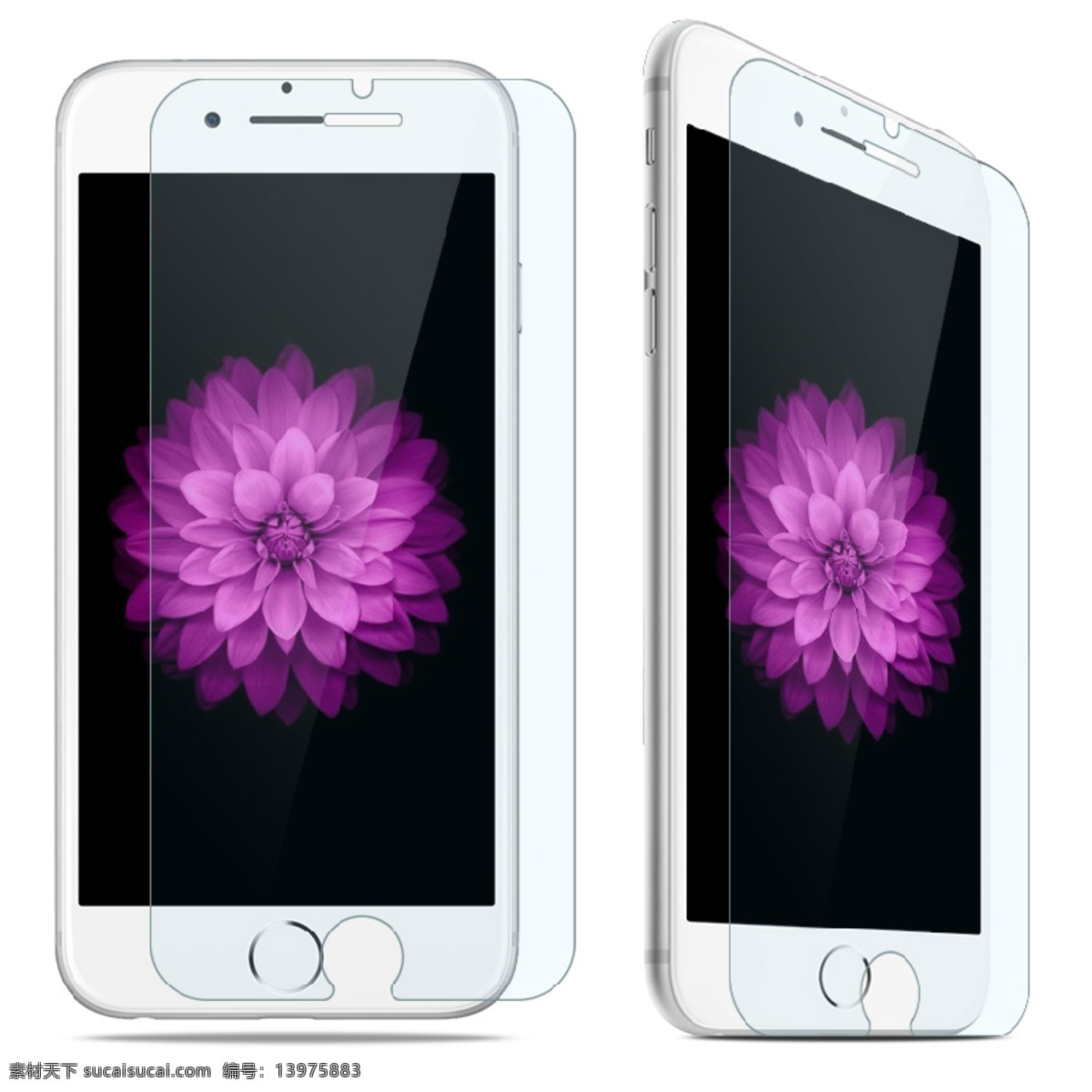 iphone6 钢化玻璃 贴膜 手机 主图 直通车 淘宝界面设计 淘宝装修模板