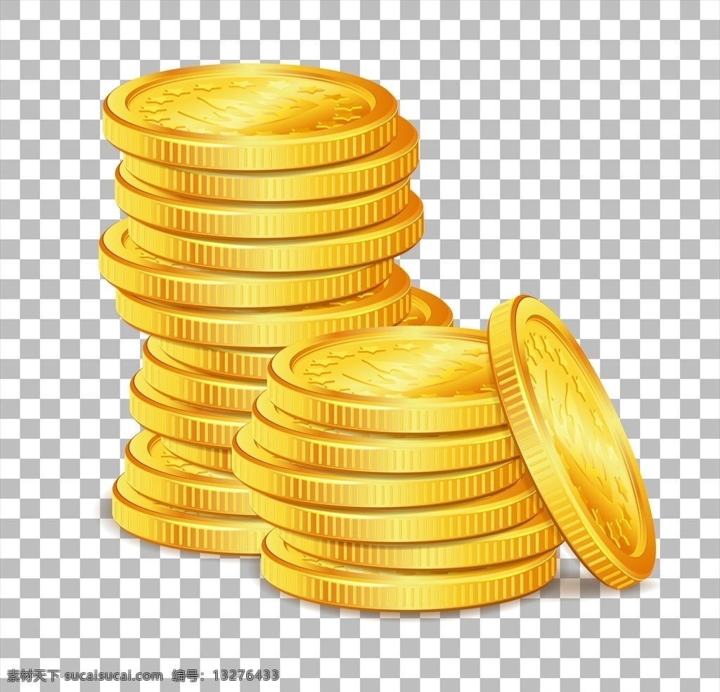 金币素材图片下载-素材编号13276433-素材天下图库
