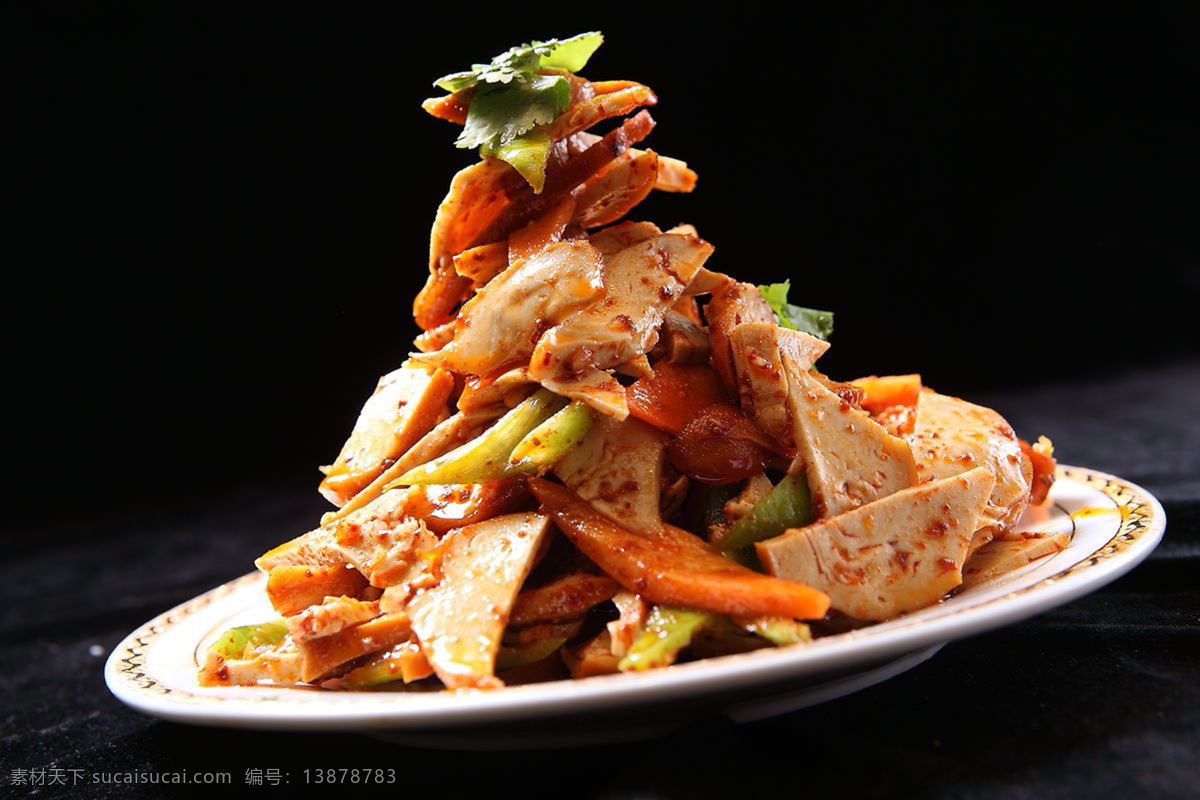 素鸡 美食 餐饮美食 高清 传统美食